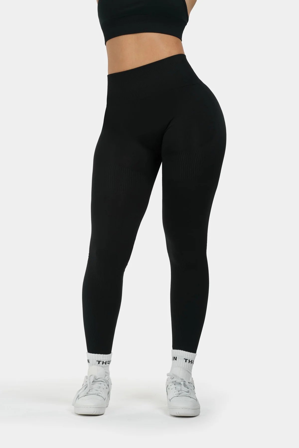 Thrivin™ Seamless Sculpt Ribbed Contour Leggings